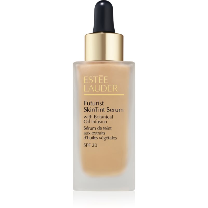Estée Lauder Futurist SkinTint Serum Foundation With Botanical Oil Infusion SPF 20 Серум фон дьо тен SPF 20 цвят 1N1 Ivory Nude 30 мл.
