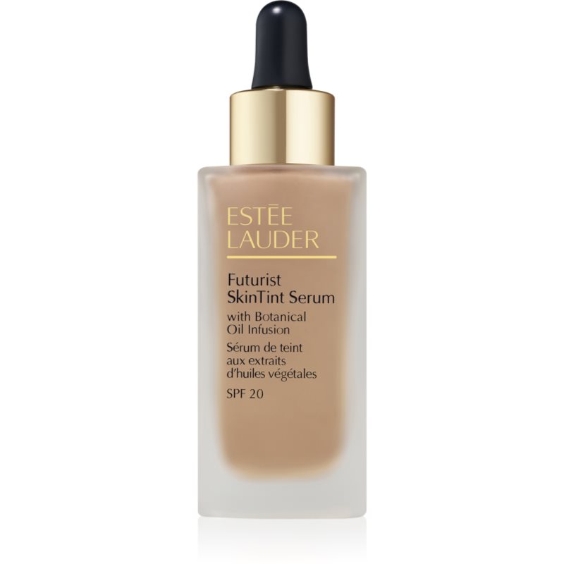 Estée Lauder Futurist SkinTint Serum Foundation With Botanical Oil Infusion SPF 20 Серум фон дьо тен SPF 20 цвят 2C3 Fresco 30 мл. на ниска цена