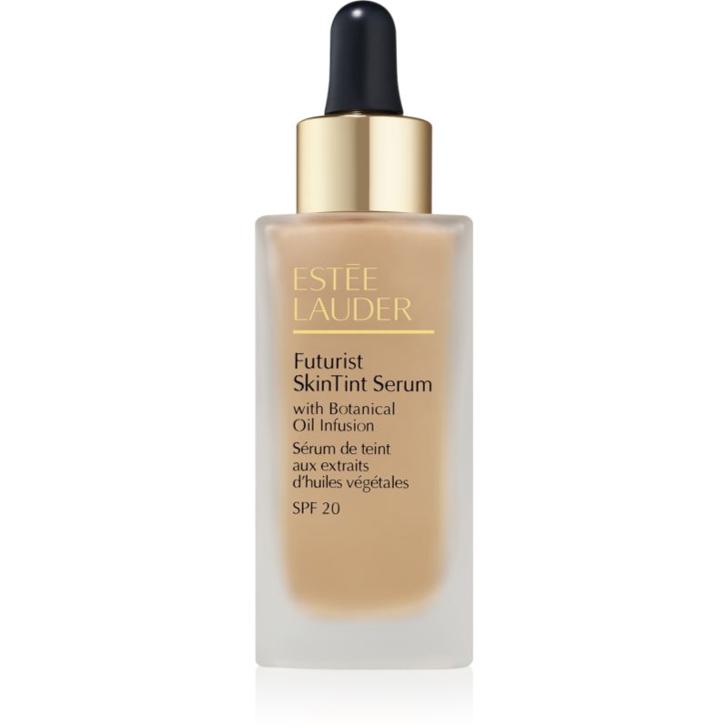 Estée Lauder Futurist SkinTint Serum Foundation With Botanical Oil Infusion SPF 20 Серум фон дьо тен SPF 20 цвят 2N1 Desert Beige 30 мл. на ниска цена