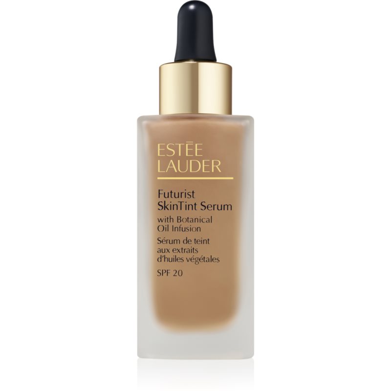 Estée Lauder Futurist SkinTint Serum Foundation With Botanical Oil Infusion SPF 20 Серум фон дьо тен SPF 20 цвят 3N1 Ivory Beige 30 мл. на ниска цена