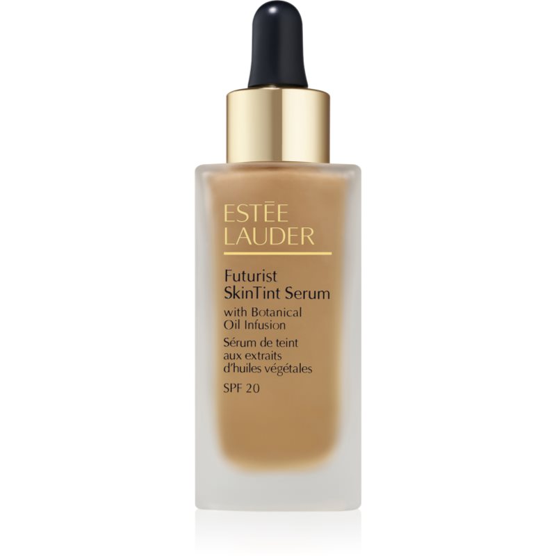 Estée Lauder Futurist SkinTint Serum Foundation With Botanical Oil Infusion SPF 20 Серум фон дьо тен SPF 20 цвят 3N2 Wheat 30 мл.