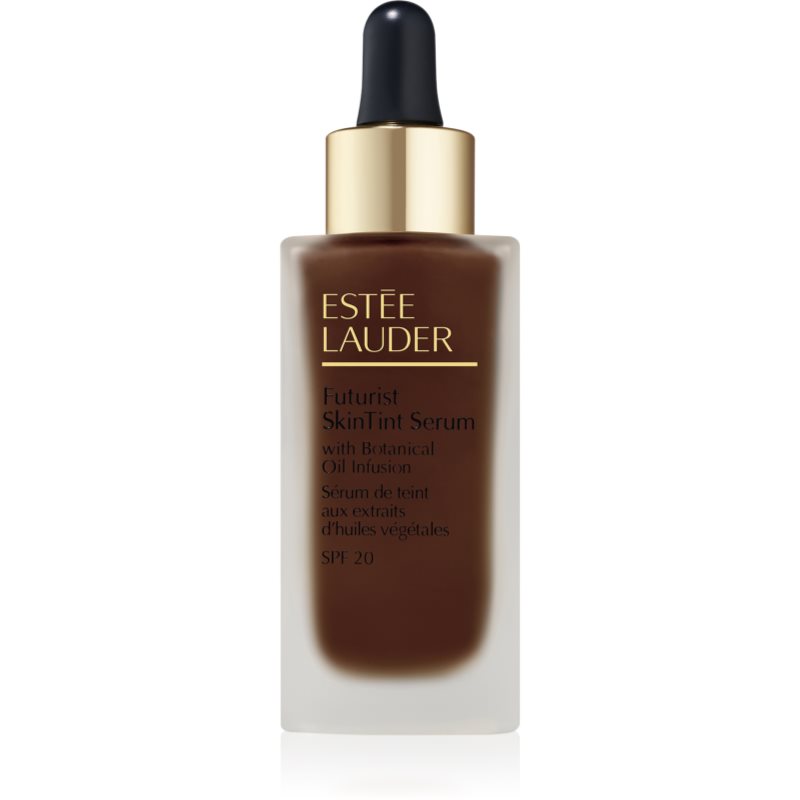Estée Lauder Futurist SkinTint Serum Foundation With Botanical Oil Infusion SPF 20 Серум фон дьо тен SPF 20 цвят 7N2 Rich Amber 30 мл.
