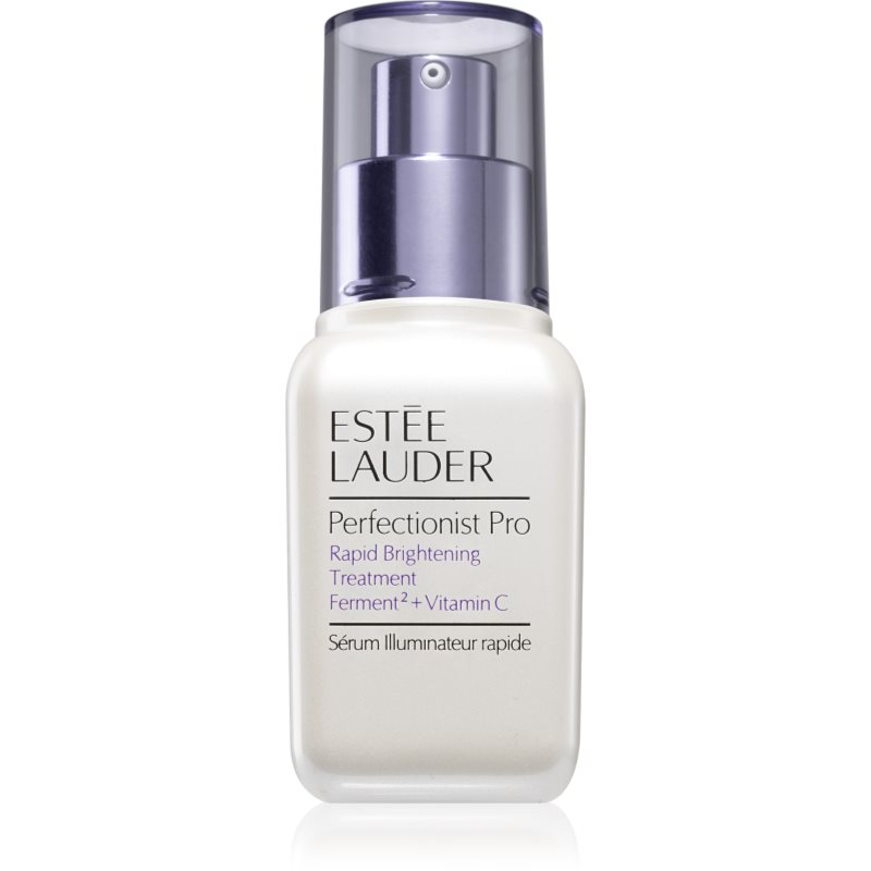 Estée Lauder Perfectionist Pro Rapid Brightening Treatment Ferment² + Vitamin C озаряващ серум против пигментни петна 30 мл.