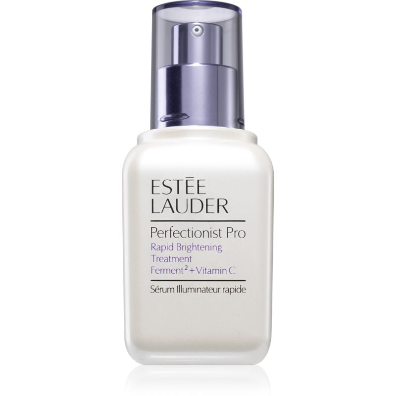 Estée Lauder Perfectionist Pro Rapid Brightening Treatment Ferment² + Vitamin C озаряващ серум против пигментни петна 50 мл.