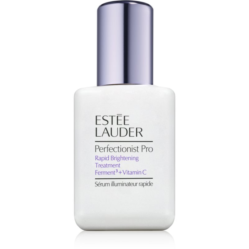 Estée Lauder Perfectionist Pro Rapid Brightening Treatment with Ferment³ + Vitamin C озаряващ серум с витамин С Против тъмни петна 50 мл.