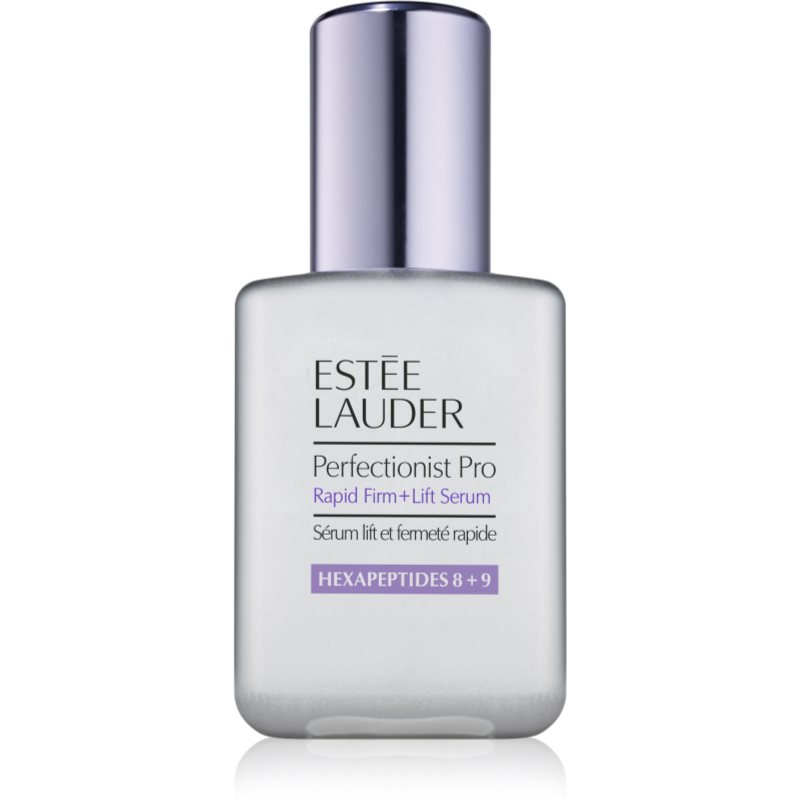 Estée Lauder Perfectionist Pro Rapid Firm + Lift Serum with Hexapeptides 8 + 9 стягащ серум против бръчки с изглаждащ ефект 50 мл.