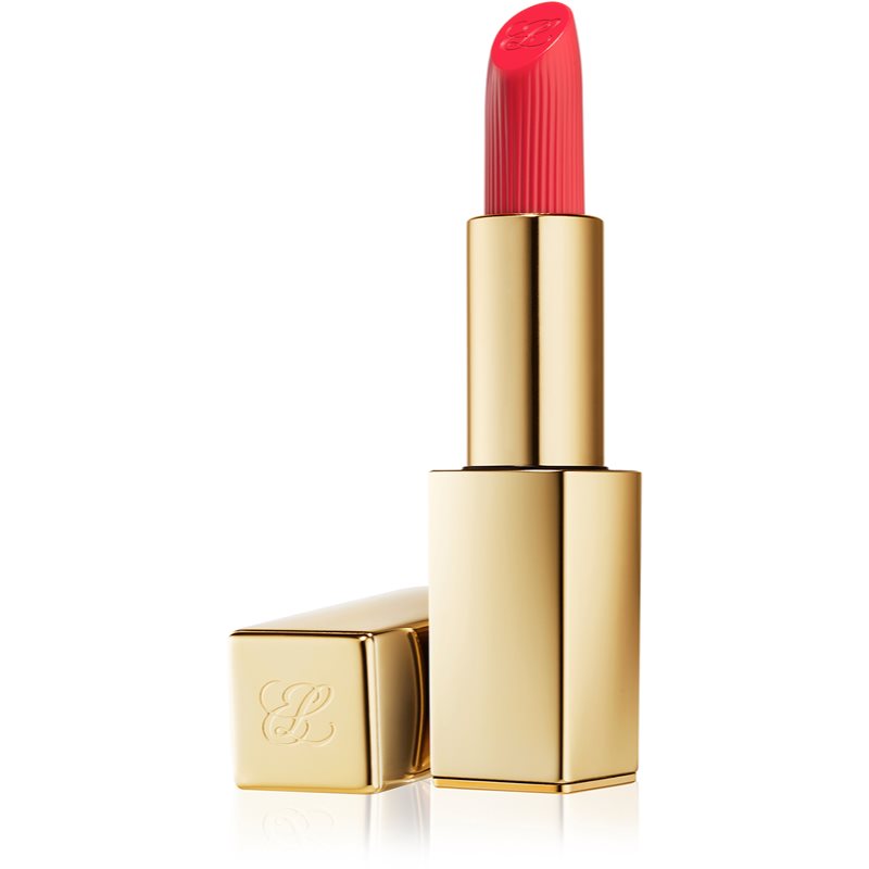 Estée Lauder Pure Color Creme Lipstick крем-червило цвят Impassioned 3
