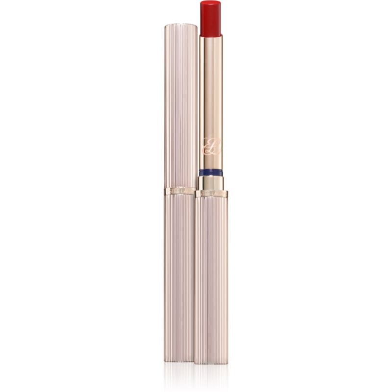 Estée Lauder Pure Color Explicit Slick Shine Lipstick дълготрайно червило със силен гланц цвят Adrenaline Rush 7 гр. на ниска цена