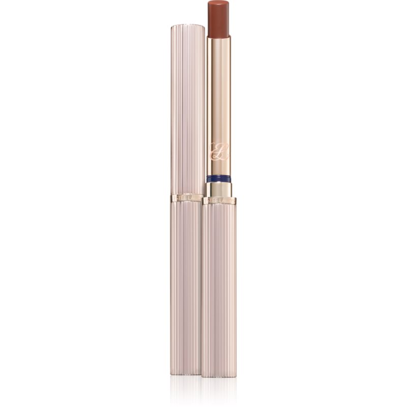 Estée Lauder Pure Color Explicit Slick Shine Lipstick дълготрайно червило със силен гланц цвят Call 555 7 гр. на ниска цена