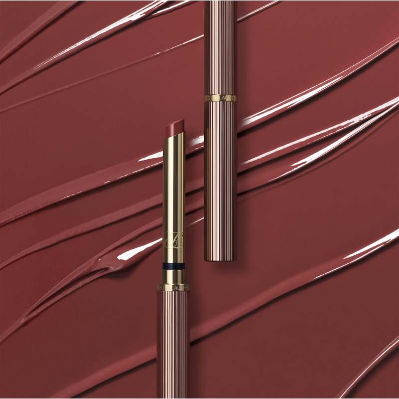 Estée Lauder Pure Color Explicit Slick Shine Lipstick дълготрайно червило със силен гланц цвят No Tomorrow 7 гр. на ниска цена