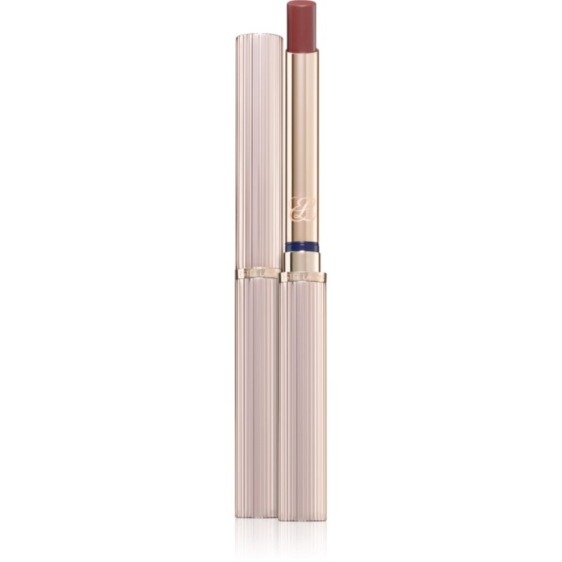 Estée Lauder Pure Color Explicit Slick Shine Lipstick дълготрайно червило със силен гланц цвят No Tomorrow 7 гр.