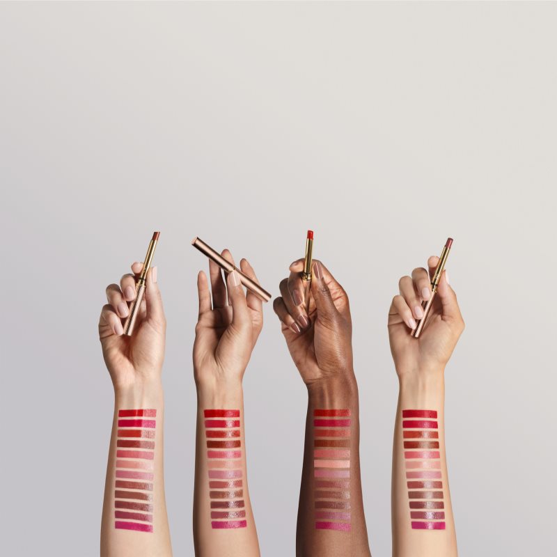Estée Lauder Pure Color Explicit Slick Shine Lipstick дълготрайно червило със силен гланц цвят Sabotage 7 гр. купи на топ цена