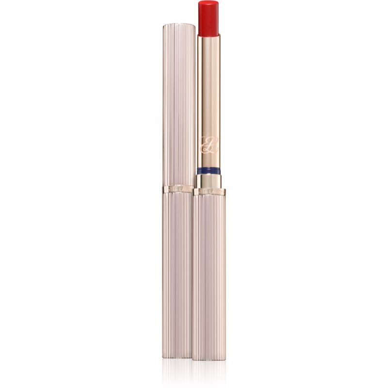 Estée Lauder Pure Color Explicit Slick Shine Lipstick дълготрайно червило със силен гланц цвят Sabotage 7 гр.