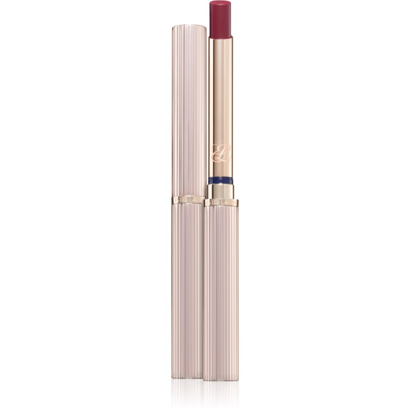 Estée Lauder Pure Color Explicit Slick Shine Lipstick дълготрайно червило със силен гланц цвят Shhh… 7 гр.
