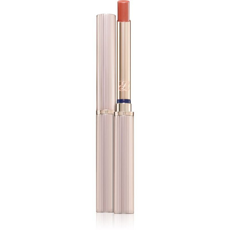 Estée Lauder Pure Color Explicit Slick Shine Lipstick дълготрайно червило със силен гланц цвят Wrong Number 7 гр.
