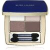 Estée Lauder Pure Color Eyeshadow Quad палитра сенки за очи цвят Grey Haze 6 гр.