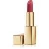 Estée Lauder Pure Color Hi-Lustre Lipstick дълготрайно червило цвят Rebellious Rose 3