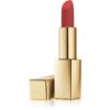Estée Lauder Pure Color Matte Lipstick дълготрайно червило с матиращ ефект цвят Captivated 3