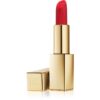 Estée Lauder Pure Color Matte Lipstick дълготрайно червило с матиращ ефект цвят Deny All 3