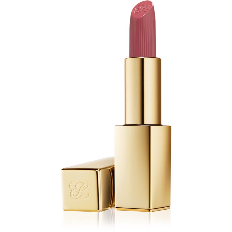 Estée Lauder Pure Color Matte Lipstick дълготрайно червило с матиращ ефект цвят Stolen Heart 3