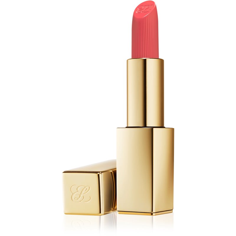 Estée Lauder Pure Color Matte Lipstick дълготрайно червило с матиращ ефект цвят Visionary 3