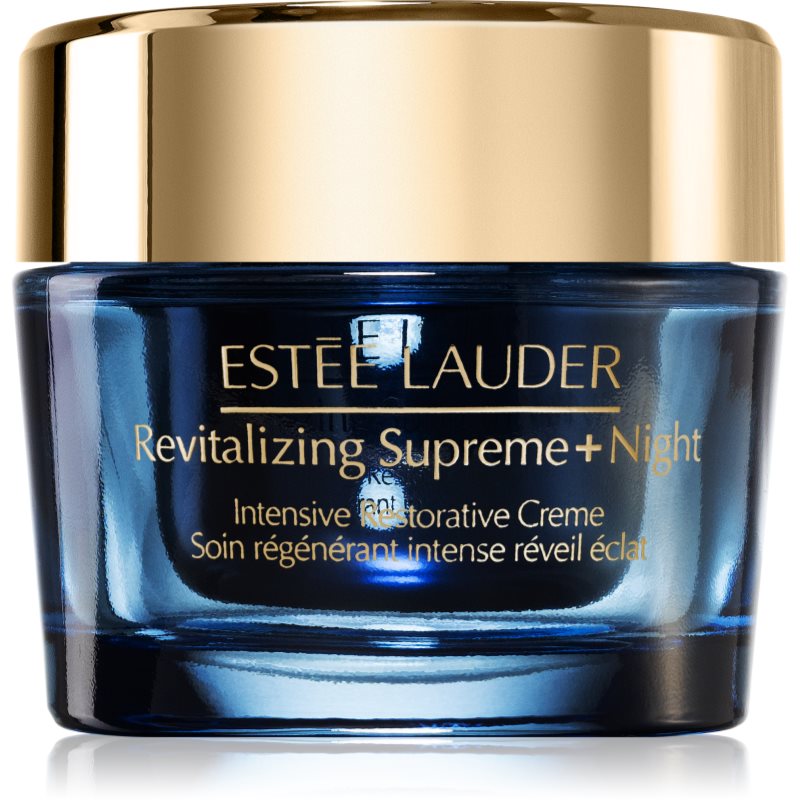 Estée Lauder Revitalizing Supreme+ Night Intensive Restorative Creme интензивен възстановяващ нощен крем 50 мл.