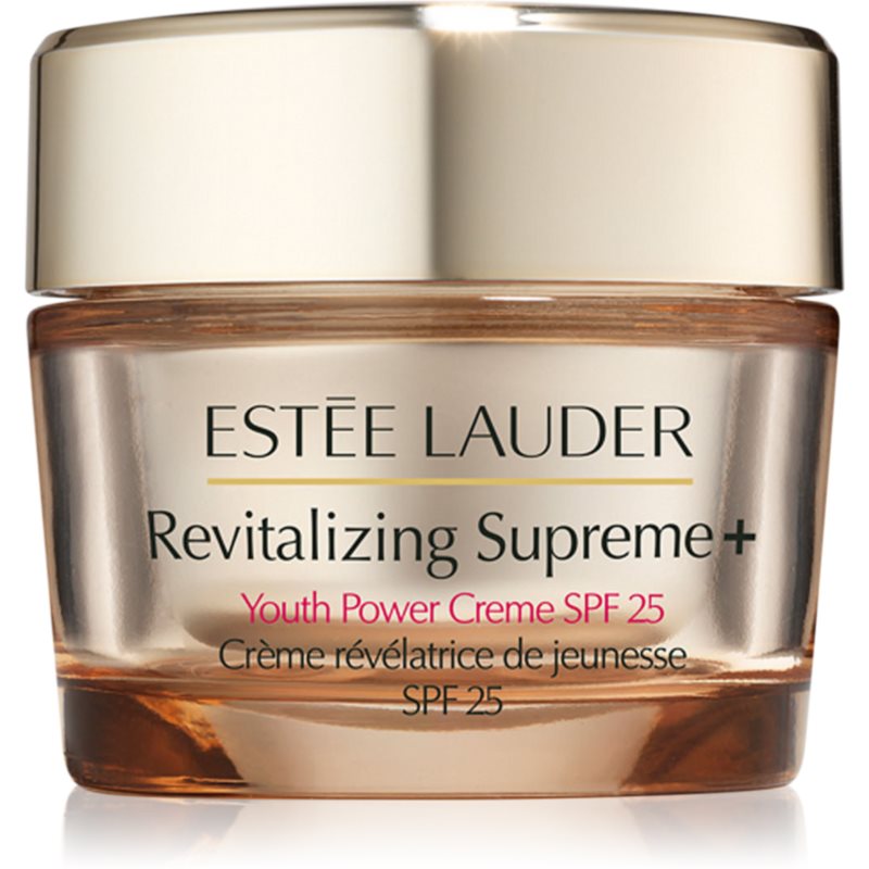 Estée Lauder Revitalizing Supreme+ Youth Power Crème SPF 25 дневен лифтинг крем за освежаване и изглаждане на кожата 50 мл.
