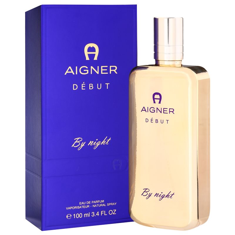 Etienne Aigner Debut by Night парфюмна вода за жени 100 мл. на ниска цена