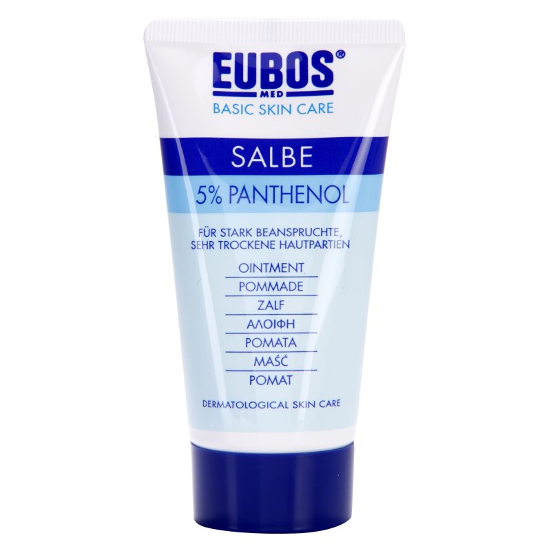 Eubos Basic Skin Care регенерираща маз за много суха кожа 75 мл.