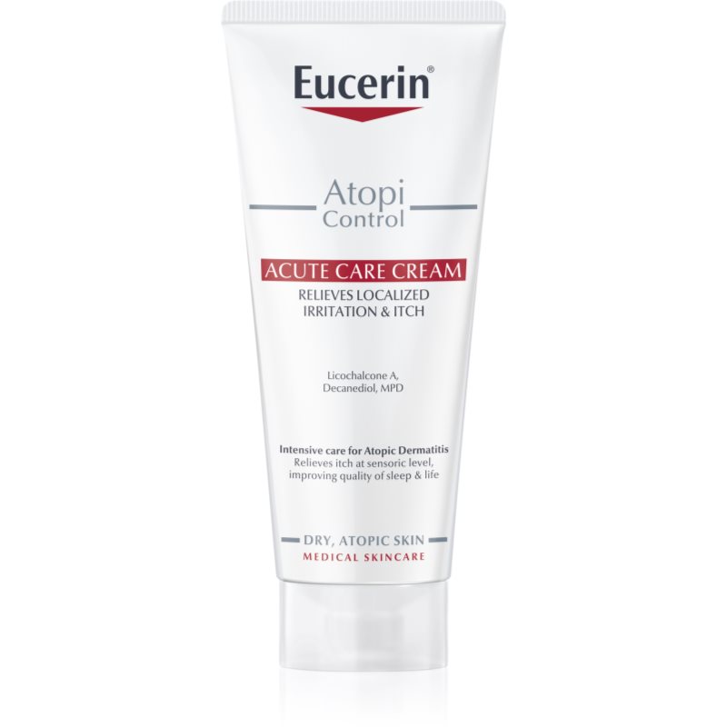 Eucerin AtopiControl успокояващ крем за атопична кожа 100 мл.