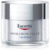 Eucerin Hyaluron-Filler + 3x Effect дневен крем против стреене на кожата SPF 30 50 мл.