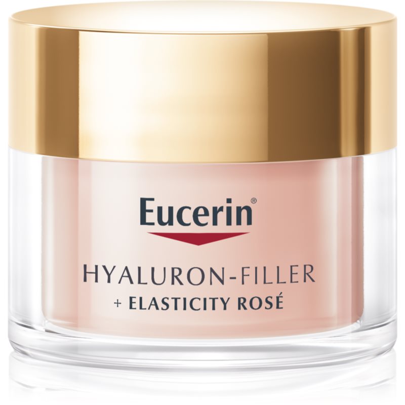 Eucerin Hyaluron-Filler + Elasticity Rosé дневна грижа