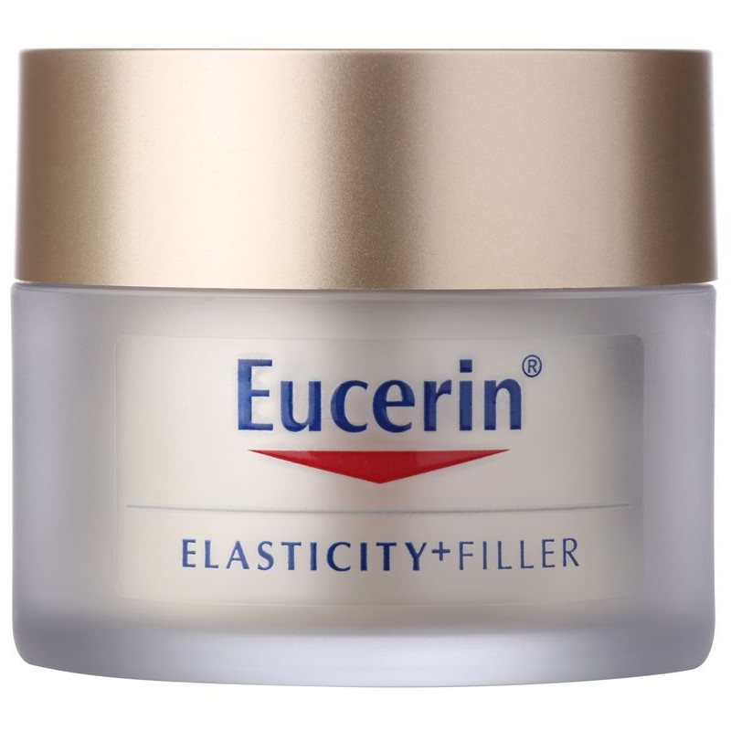 Eucerin Hyaluron-Filler + Elasticity дневен крем за зряла кожа SPF 15 50 мл. на ниска цена