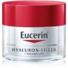 Eucerin Hyaluron-Filler + Volume-Lift дневен лифтинг крем за суха кожа SPF 15 50 мл.