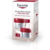 Eucerin Hyaluron-Filler + Volume-Lift изгодна опаковка за подмладяване на кожата на лицето