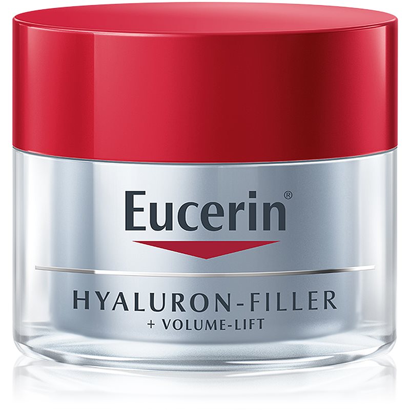 Eucerin Hyaluron-Filler + Volume-Lift нощен лифтинг крем 50 мл.