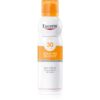 Eucerin Sun Sensitive Protect прозрачна мъбла за слънчеви бани SPF 30 200 мл.