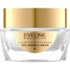 Eveline Cosmetics 24K Snail & Caviar дневен крем против бръчки с екстракт от охлюв 50 мл.