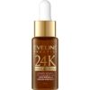 Eveline Cosmetics 24K Snail & Caviar серум против бръчки с екстракт от охлюв 18 мл.