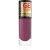 Eveline Cosmetics 7 Days Gel Laque Nail Enamel гел лак за нокти без използване на UV/LED лампа цвят 272 8 мл.