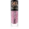 Eveline Cosmetics 7 Days Gel Laque Nail Enamel гел лак за нокти без използване на UV/LED лампа цвят 300 8 мл.