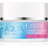 Eveline Cosmetics Aqua Balance Squalane + Ceramides интензивен регенериращ крем с хидратиращ ефект 50 мл.