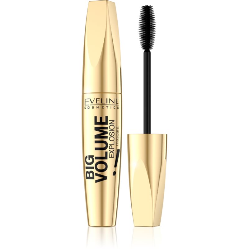 Eveline Cosmetics Big Volume Explosion! спирала за по-голям обем и извиване на вежди 12 мл.