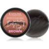 Eveline Cosmetics Brow & Go! сапун за оформяне на вежди за вежди цвят Brown 25 гр.
