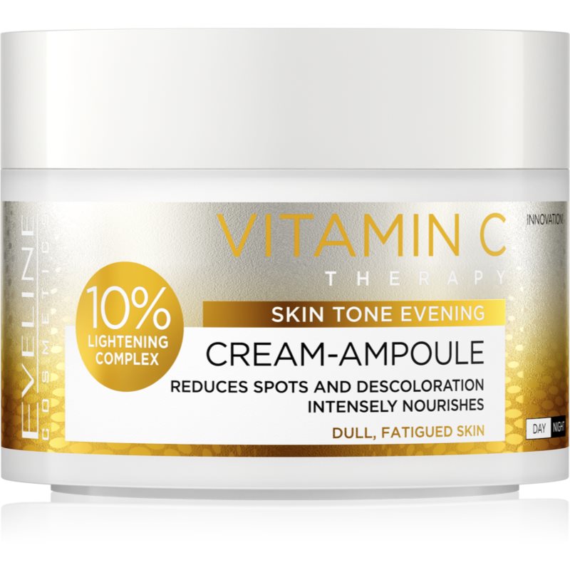 Eveline Cosmetics Cream-Ampoule Vitamin C интензивен крем