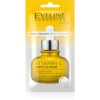 Eveline Cosmetics Face Therapy Vitamin C маска-крем за озаряване на лицето 8 мл.
