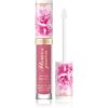 Eveline Cosmetics Flower Garden кремообразен гланц за устни с хиалуронова киселина цвят 03 Magnolia Charm 4