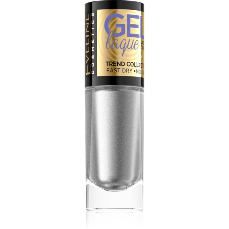 Eveline Cosmetics Gel Laque гел лак за нокти без използване на UV/LED лампа цвят 164 8 мл.