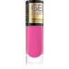 Eveline Cosmetics Gel Laque гел лак за нокти без използване на UV/LED лампа цвят 166 8 мл.