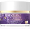 Eveline Cosmetics Gold & Retinol регенериращ крем против бръчки 70+ 50 мл.